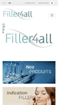 Mobile Screenshot of filler4all.com
